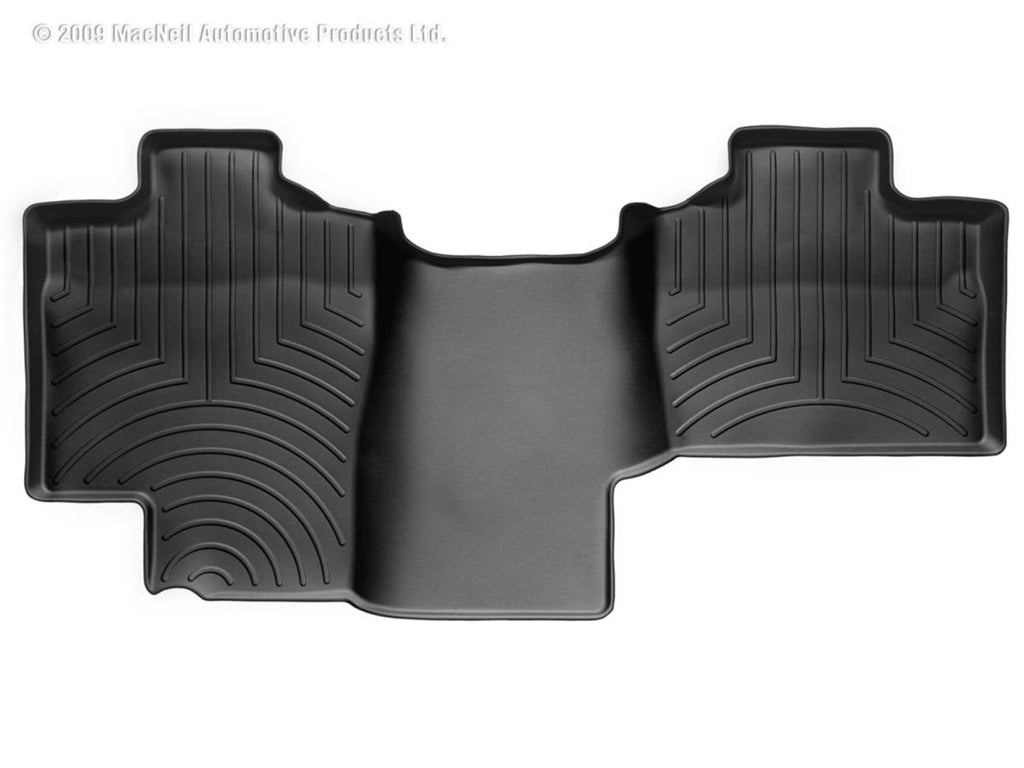 Weathertech FloorLiner��������� DigitalFit������ Black Rear - 440053