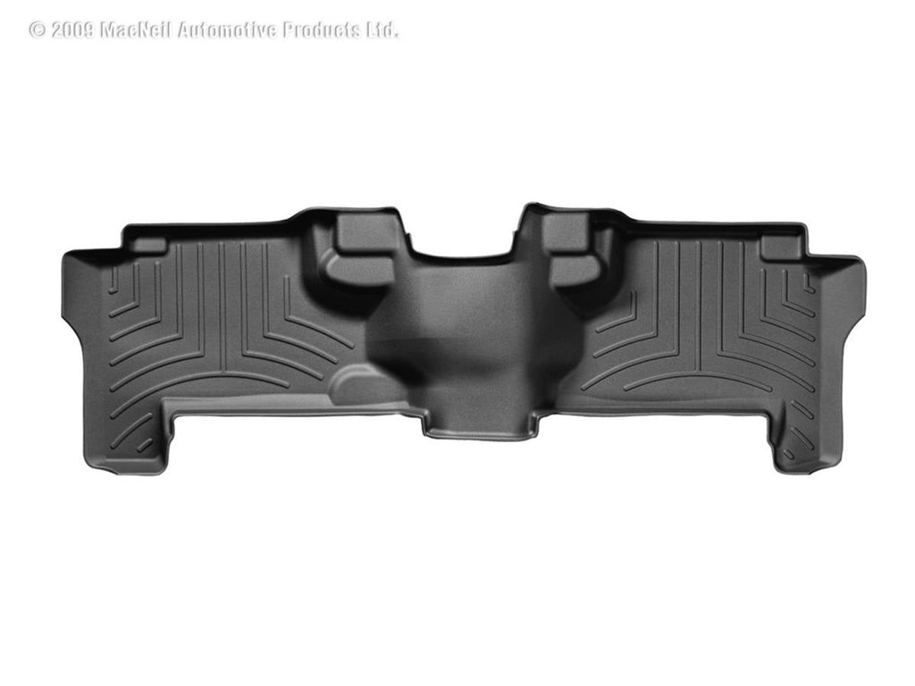 Weathertech FloorLiner��������� DigitalFit������ Black Rear - 440072