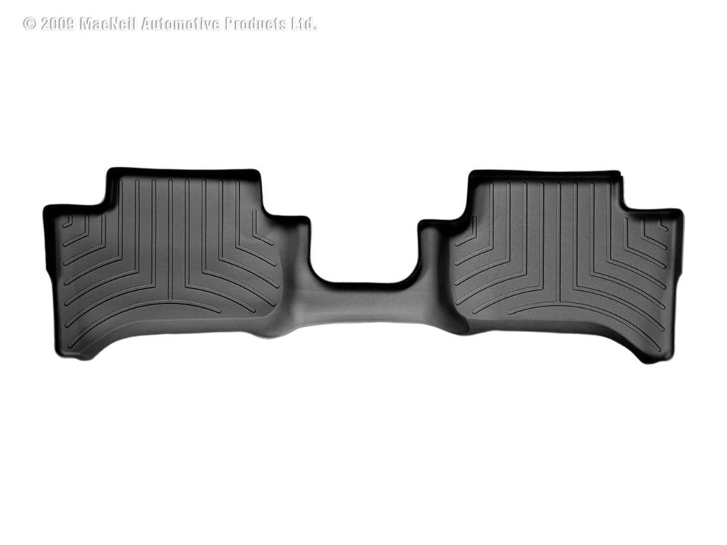 Weathertech FloorLiner��������� DigitalFit������ Black Rear - 440082