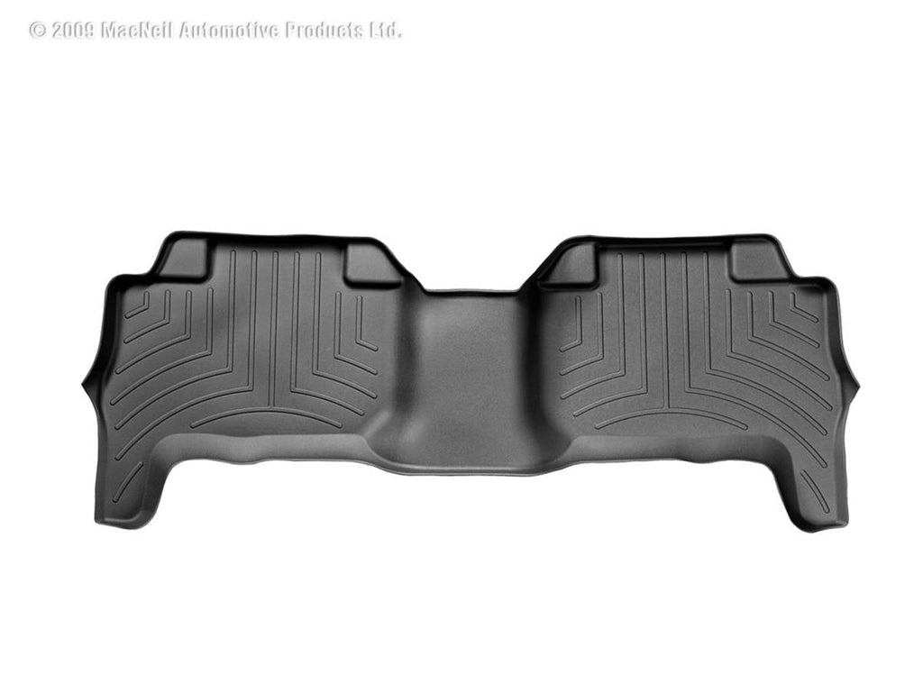 Weathertech FloorLiner��������� DigitalFit������ Black Rear - 440092