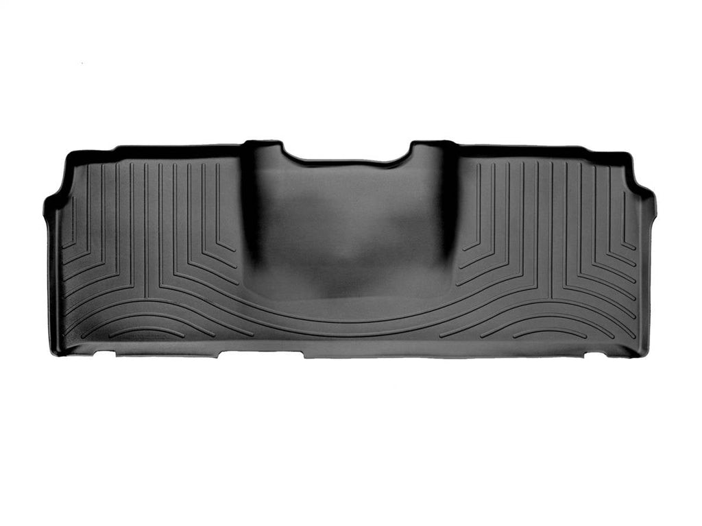 Weathertech FloorLiner��������� DigitalFit������ Black Rear - 440123