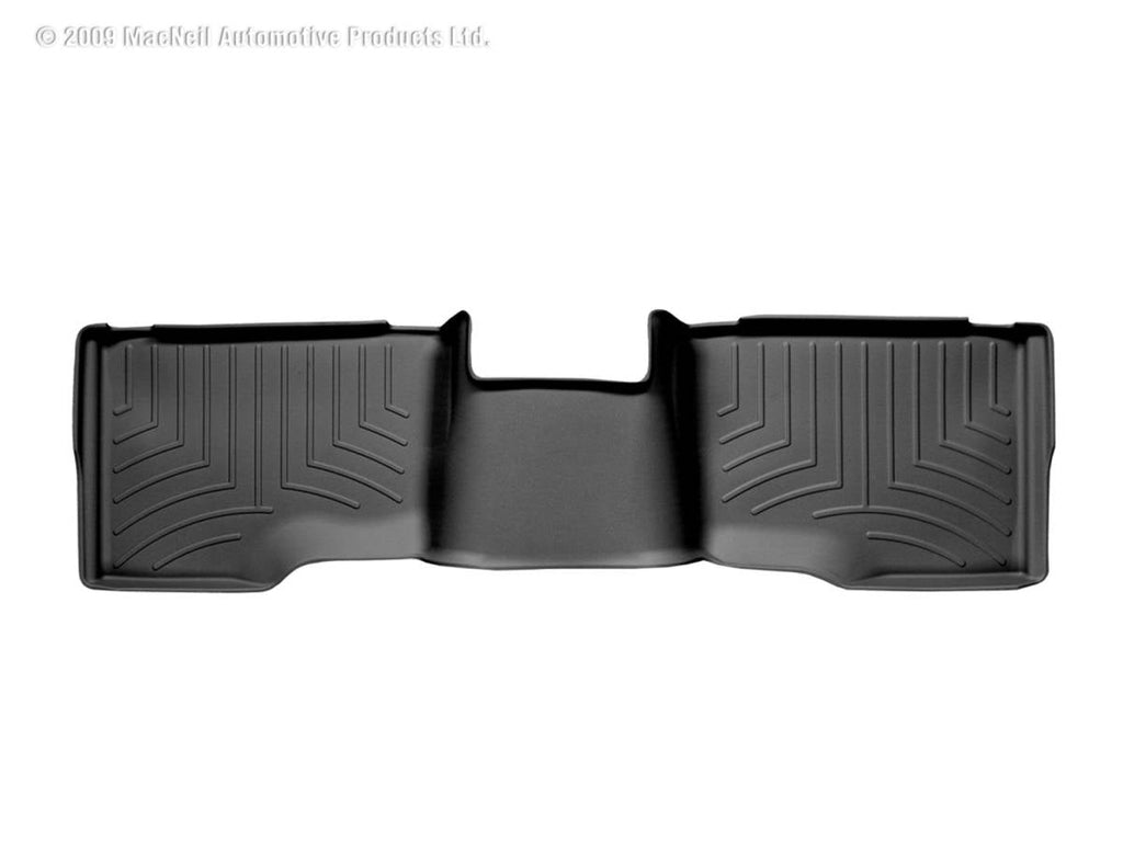 Weathertech FloorLiner��������� DigitalFit������ Black Rear - 440132