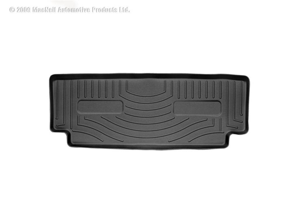 Weathertech FloorLiner��������� DigitalFit������ Black Third Row - 440133