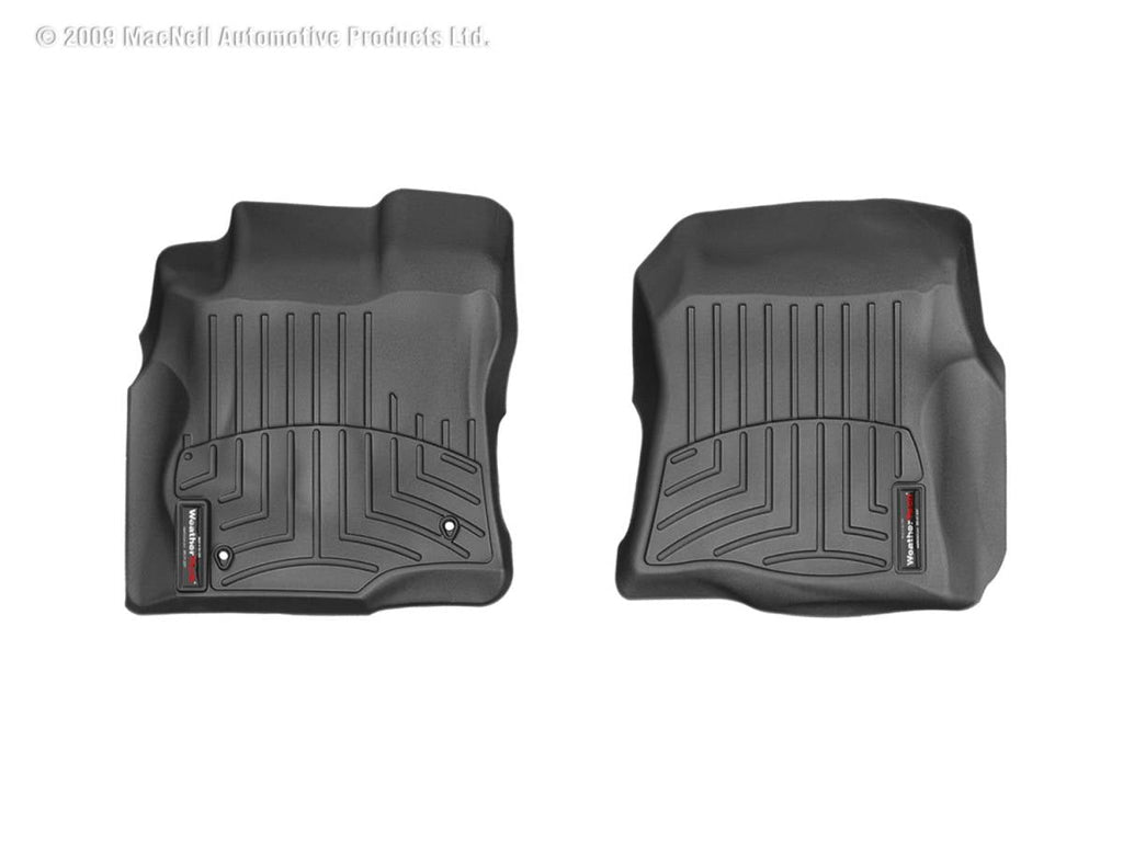 Weathertech FloorLiner��������� DigitalFit������ Black Front - 440231