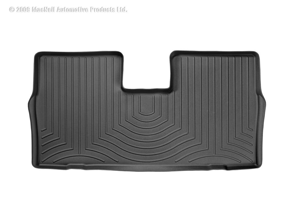 Weathertech FloorLiner��������� DigitalFit������ Black Rear - 440232