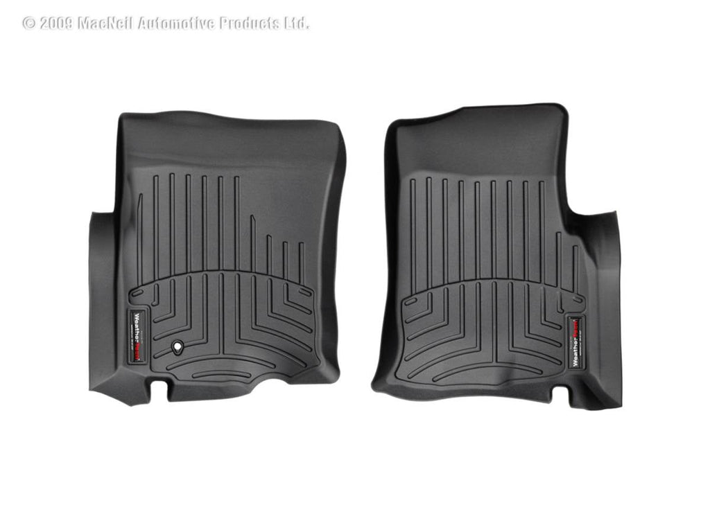 Weathertech FloorLiner��������� DigitalFit������ Black Front - 440291