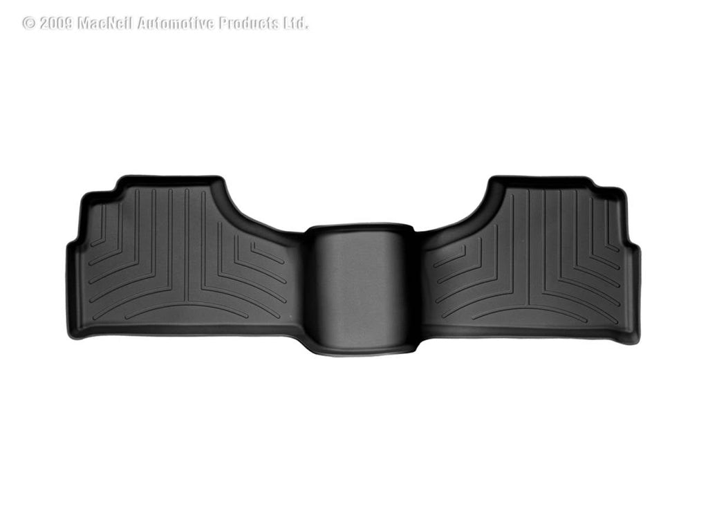 Weathertech FloorLiner��������� DigitalFit������ Black Rear - 440322