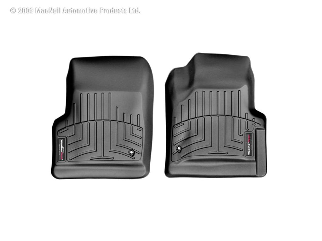 Weathertech FloorLiner��������� DigitalFit������ Black Front - 440421