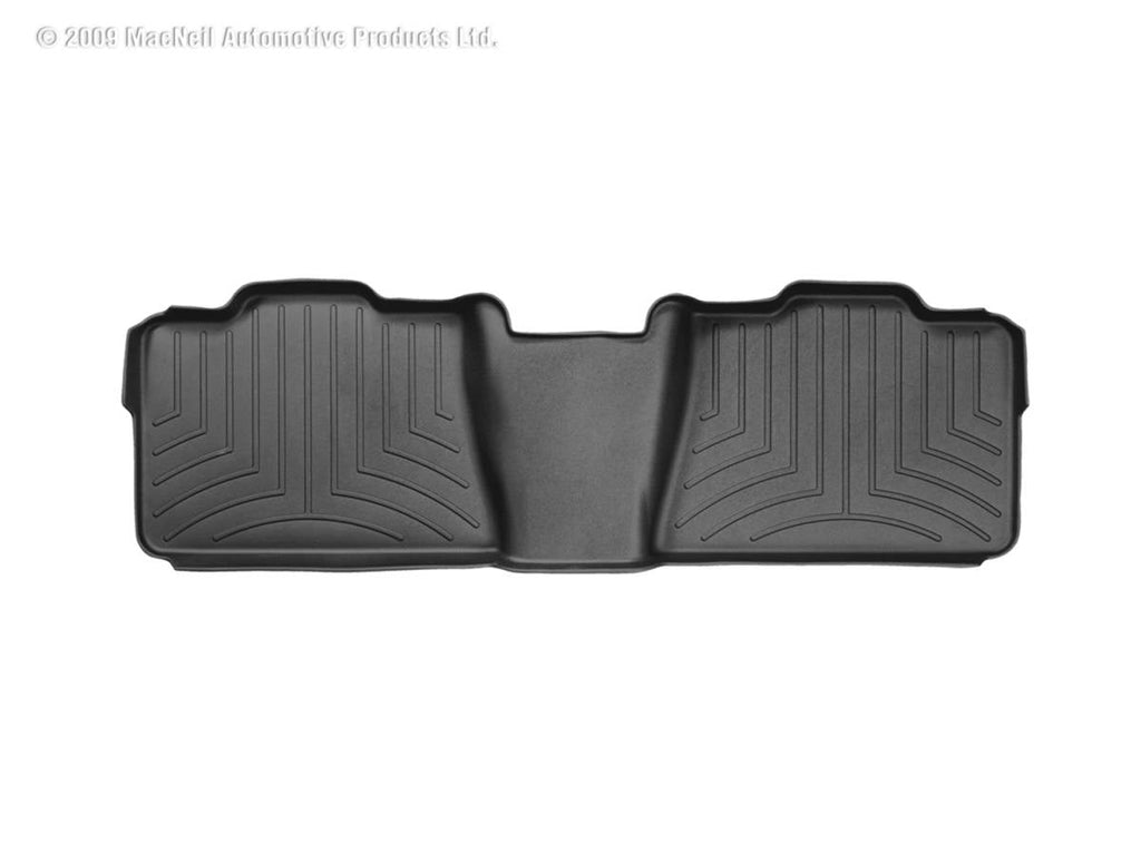 Weathertech FloorLiner��������� DigitalFit������ Black Rear - 440432