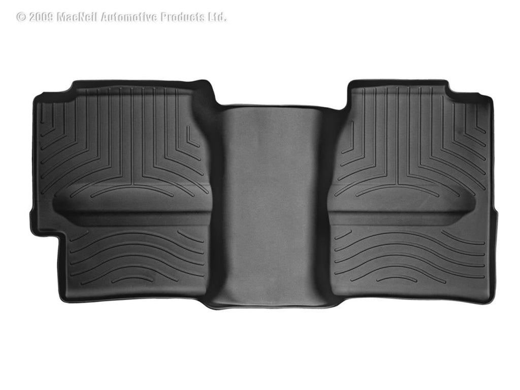 Weathertech FloorLiner��������� DigitalFit������ Black Rear - 440622