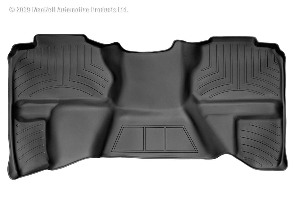 Weathertech FloorLiner��������� DigitalFit������ Black Rear - 440669
