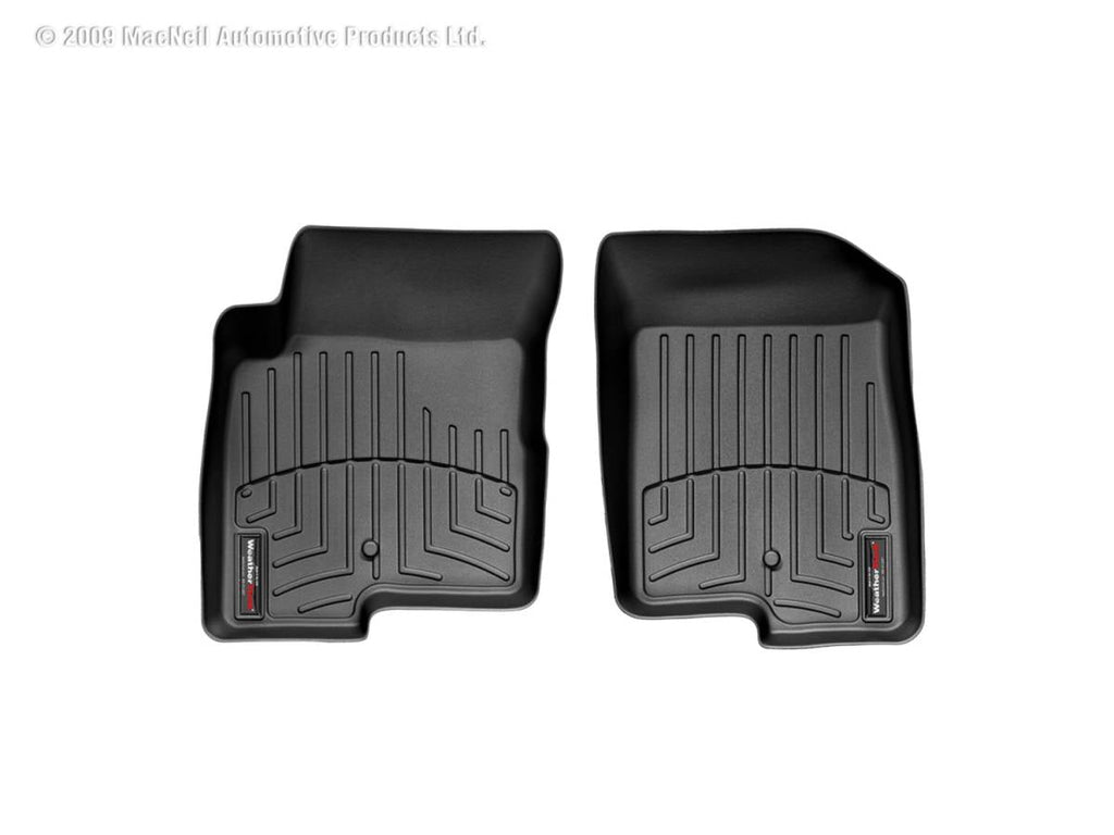 Weathertech FloorLiner��������� DigitalFit������ Black Front - 440861