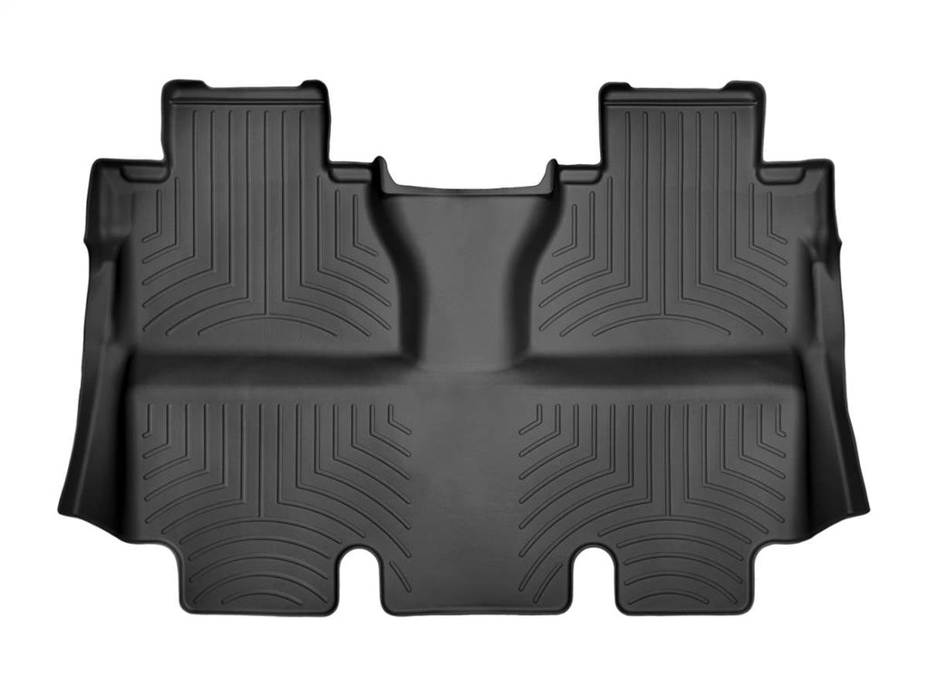 Weathertech FloorLiner��������� DigitalFit������ Black Rear - 440938