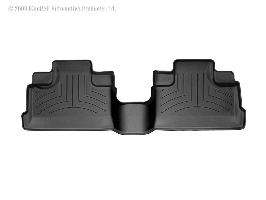 Weathertech FloorLiner��������� DigitalFit������ Black Rear - 441052