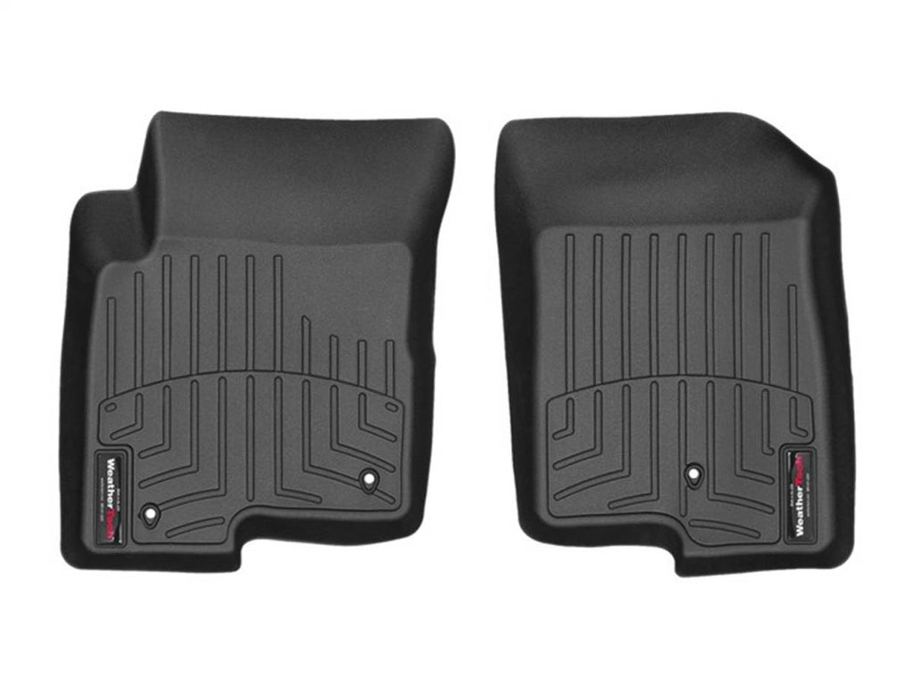 Weathertech FloorLiner™ DigitalFit® Black Front - 4410641