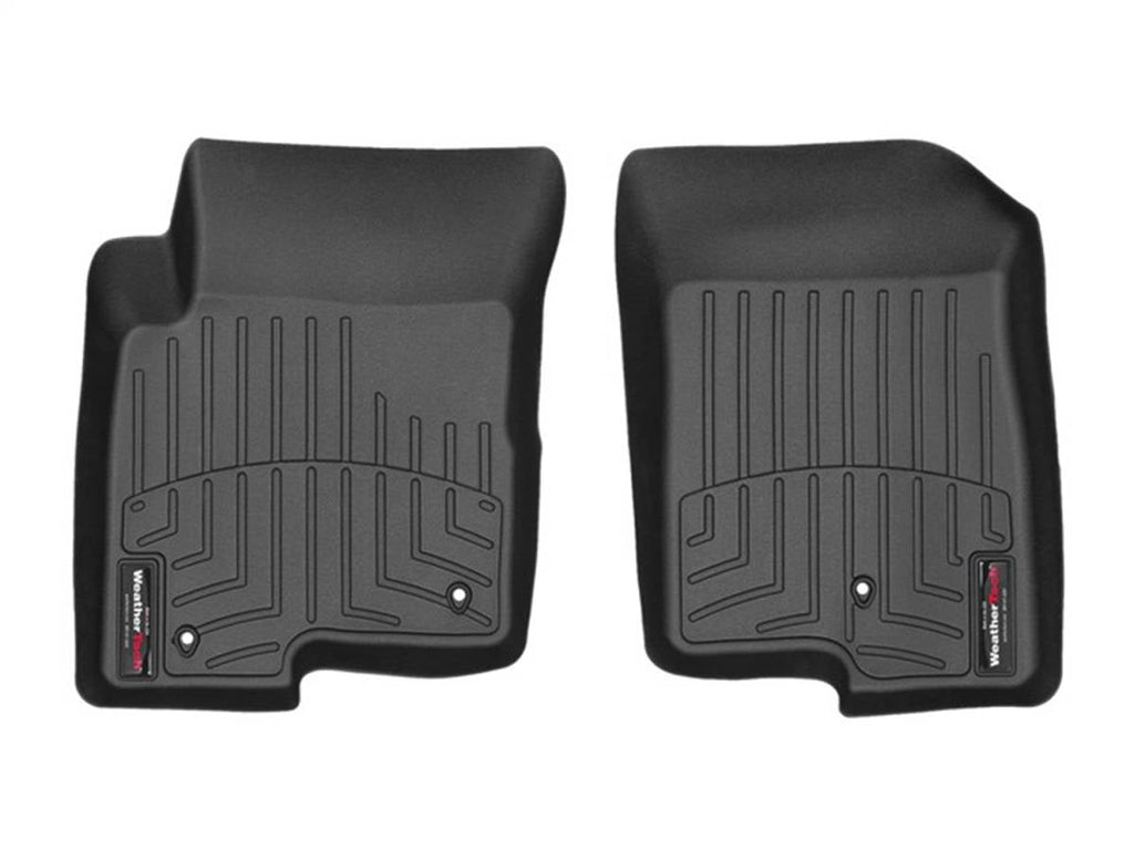 Weathertech FloorLiner��������� DigitalFit������ Black Front - 4410641