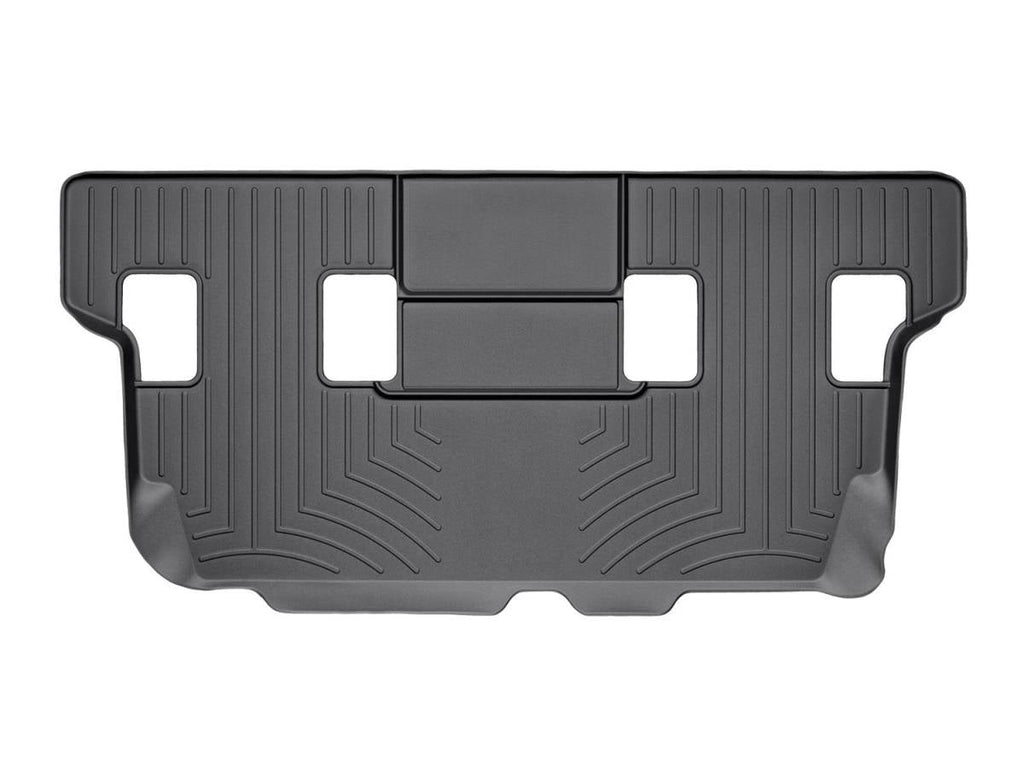 Weathertech FloorLiner��������� DigitalFit������ Black Third Row - 441074