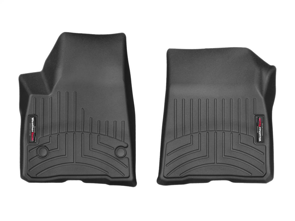 Weathertech FloorLiner��������� DigitalFit������ Black Front - 4410801
