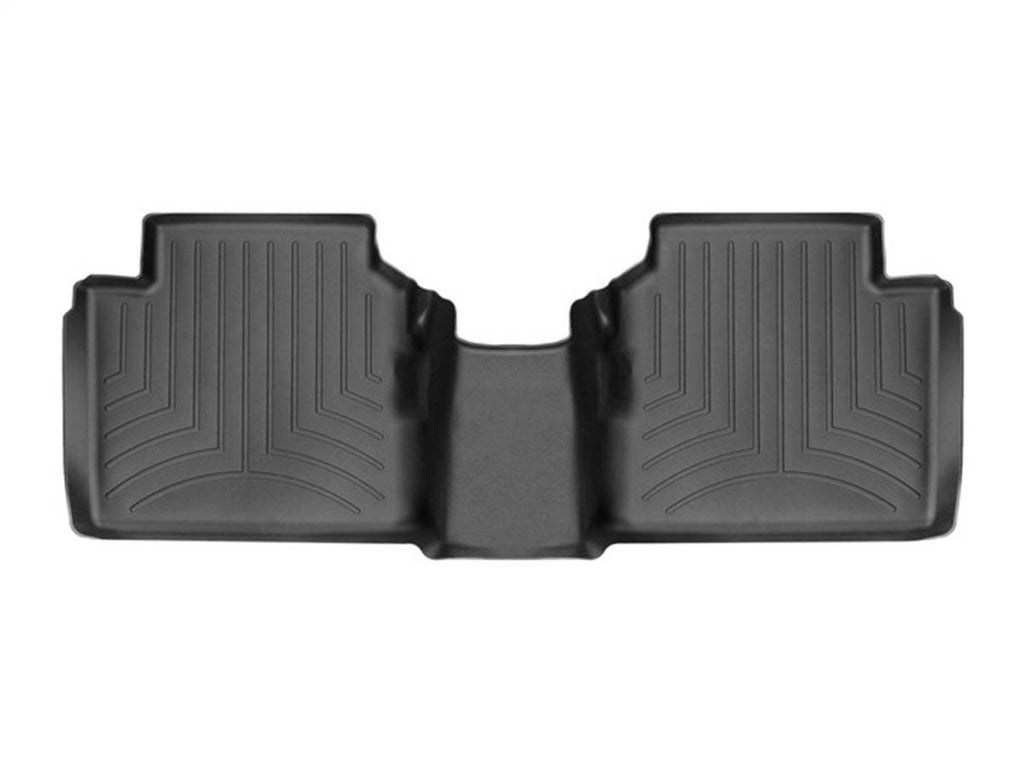 Weathertech FloorLiner™ DigitalFit® Black Rear - 441083