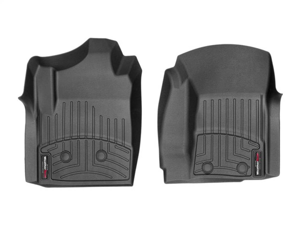 Weathertech FloorLiner��������� DigitalFit������ Black Front - 4410861V