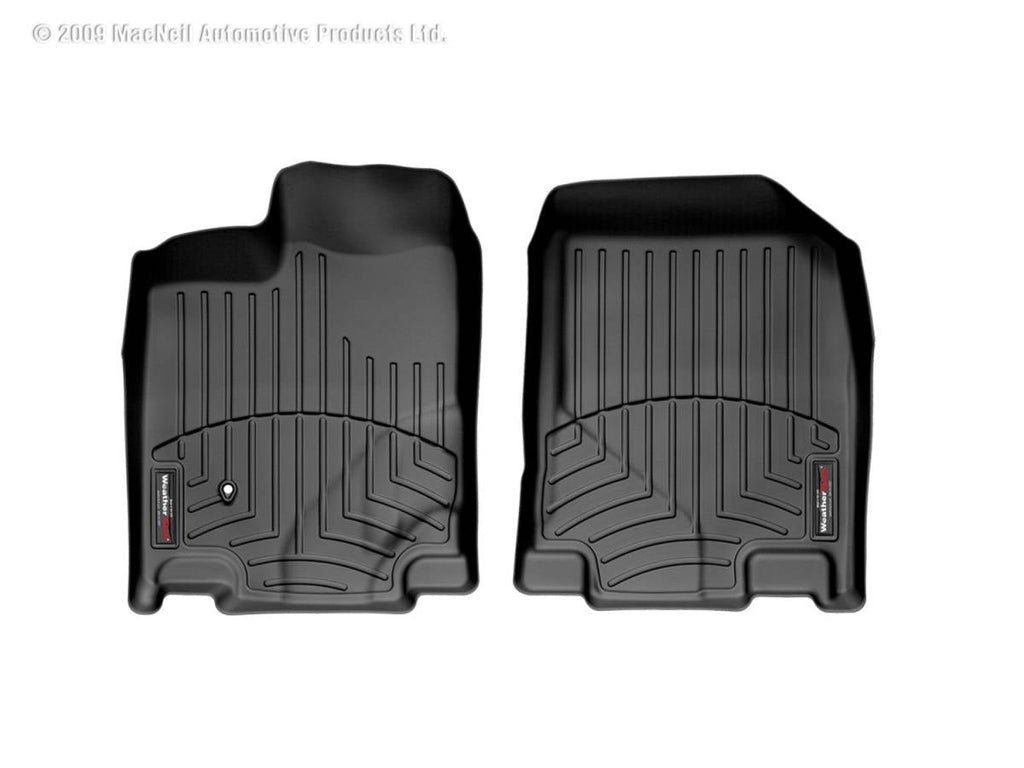 Weathertech FloorLiner��������� DigitalFit������ Black Front - 441101