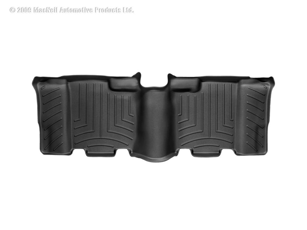 Weathertech FloorLiner��������� DigitalFit������ Black Rear - 441162