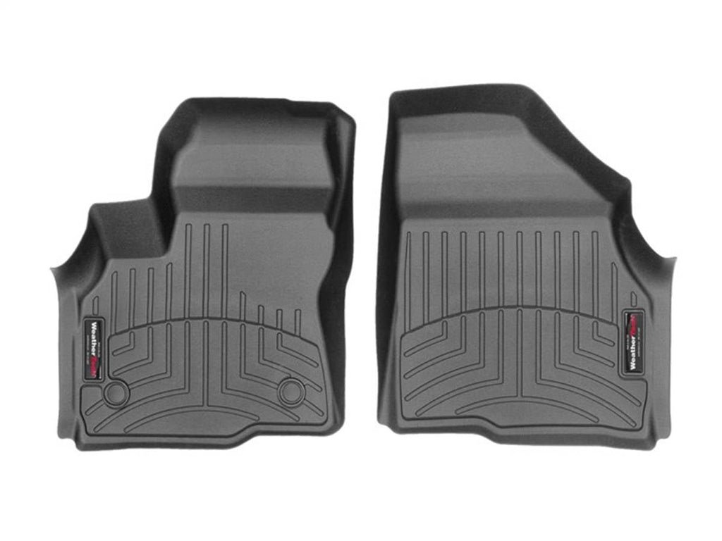 Weathertech FloorLiner��������� DigitalFit������ Black Front - 4411701