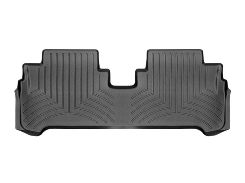 Weathertech FloorLiner��������� DigitalFit������ Black Rear - 4411702