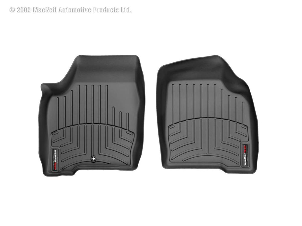 Weathertech FloorLiner��������� DigitalFit������ Black Front - 441241
