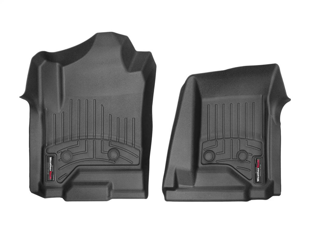 Weathertech FloorLiner��������� DigitalFit������ Black Front - 4412661V