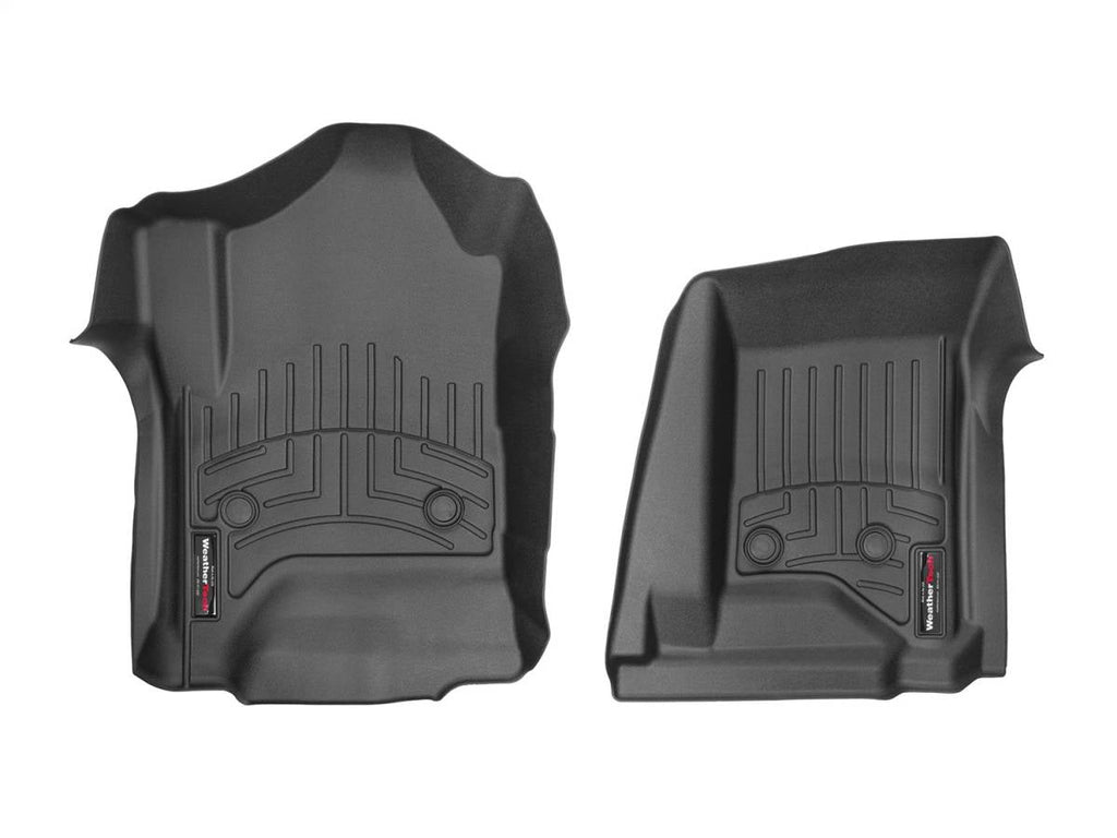 Weathertech FloorLiner��������� DigitalFit������ Black Front - 4412671V