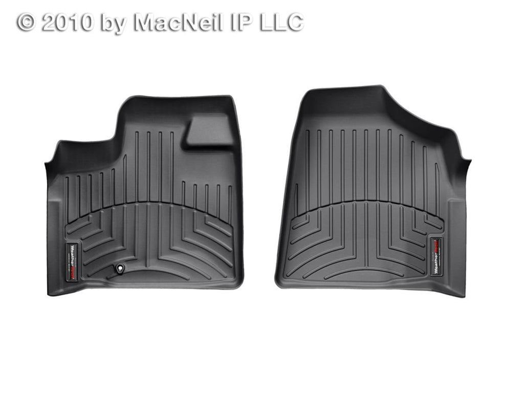 Weathertech FloorLiner��������� DigitalFit������ Black Front - 441411