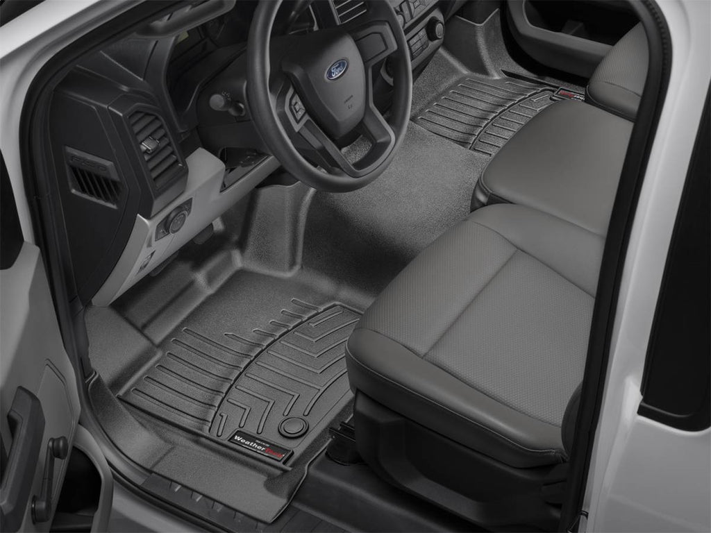 Weathertech FloorLiner��������� DigitalFit������ Black Rear - 4414365V