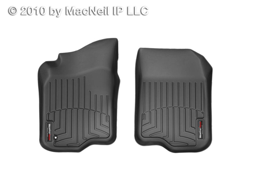 Weathertech FloorLiner��������� DigitalFit������ Black Front - 441441