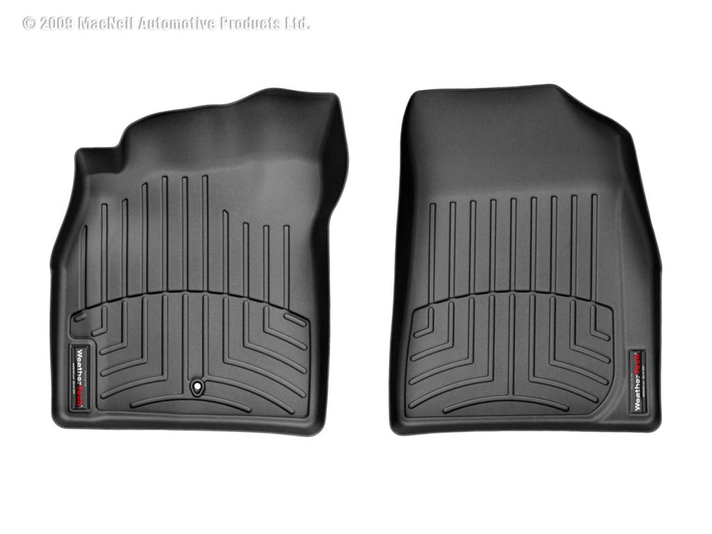 Weathertech FloorLiner™ DigitalFit® Black Front - 441451