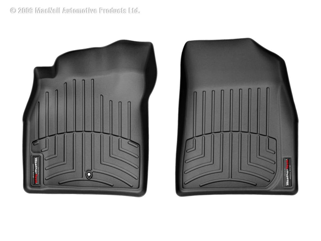 Weathertech FloorLiner��������� DigitalFit������ Black Front - 441451