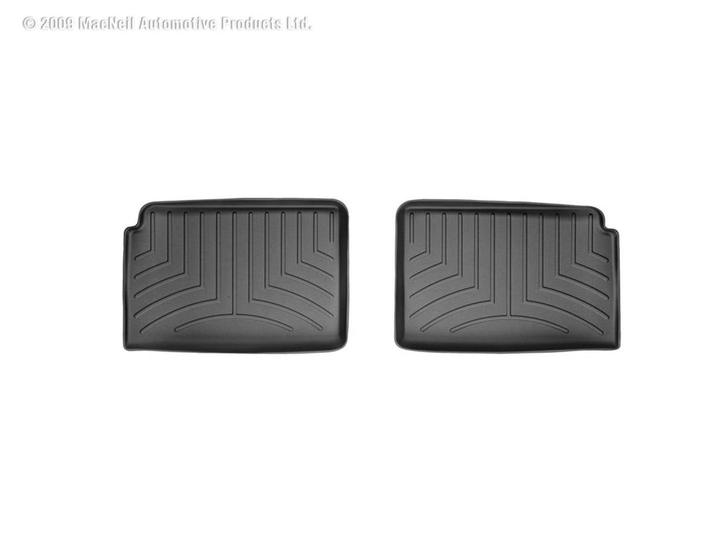 Weathertech FloorLiner��������� DigitalFit������ Black Rear - 441452