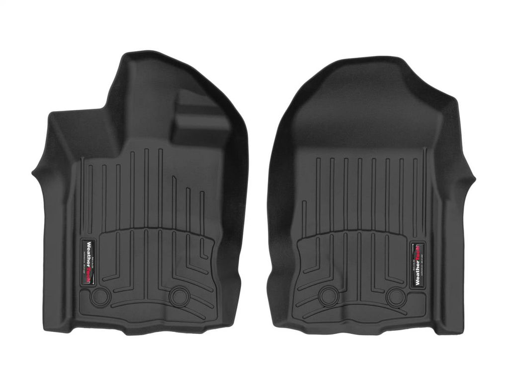 Weathertech FloorLiner��������� DigitalFit������ Black Front - 4415181
