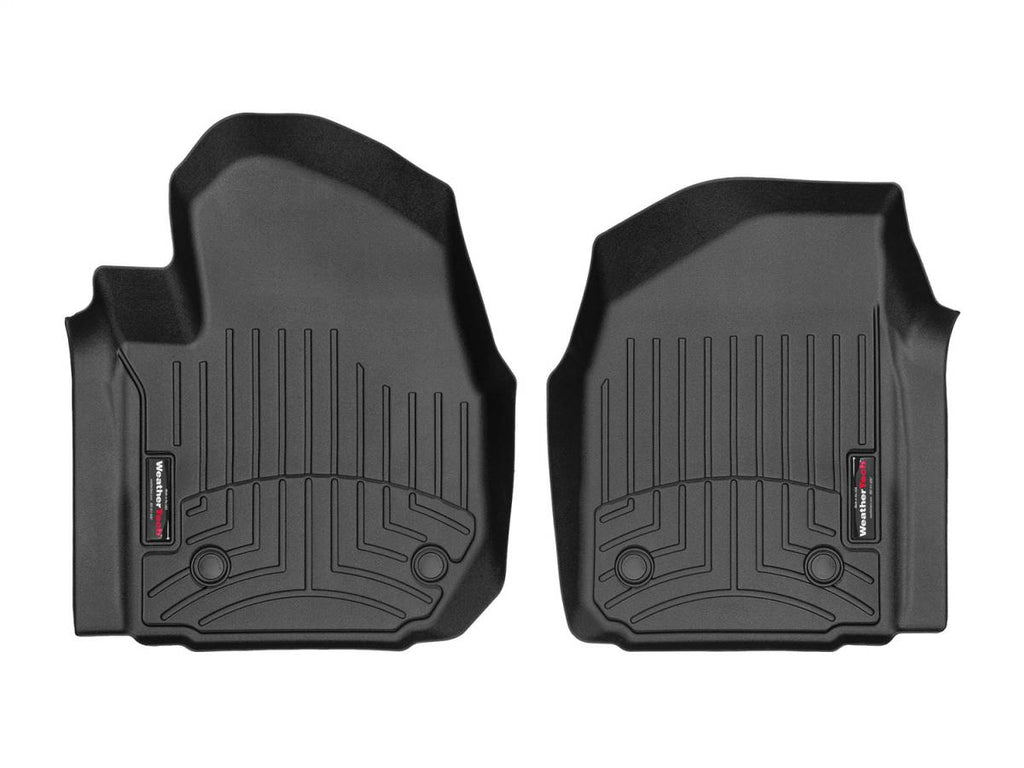 Weathertech FloorLiner��������� DigitalFit������ Black Front - 4415431V