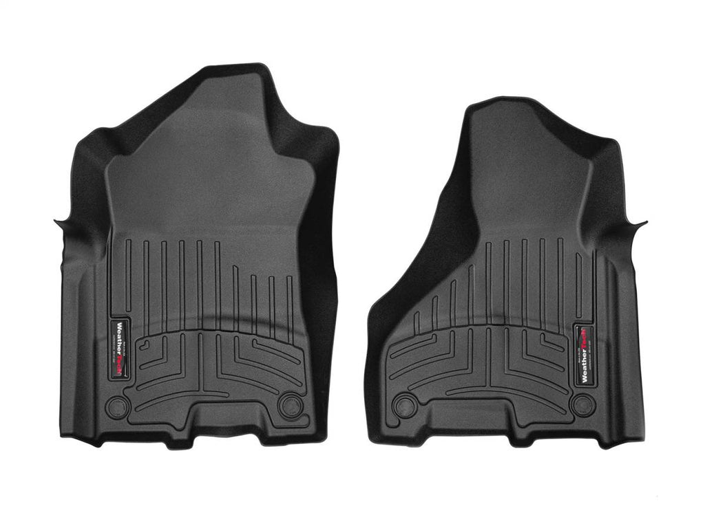 Weathertech FloorLiner��������� DigitalFit������ Black Front - 4415451