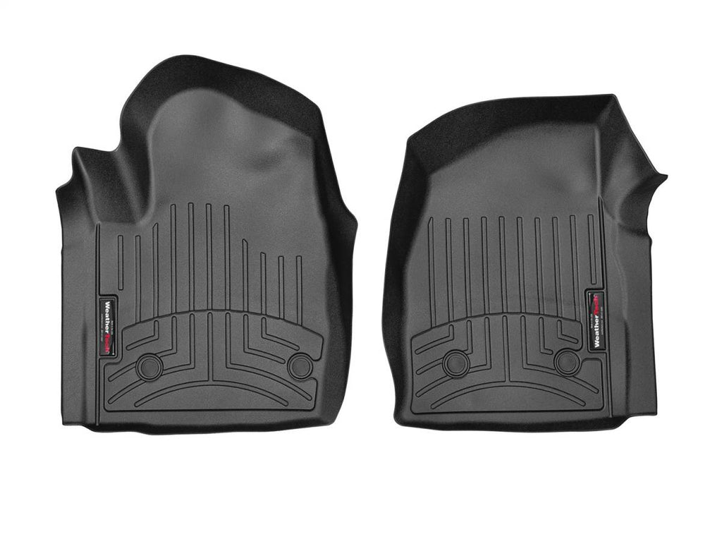 Weathertech FloorLiner��������� DigitalFit������ Black Front - 4415701