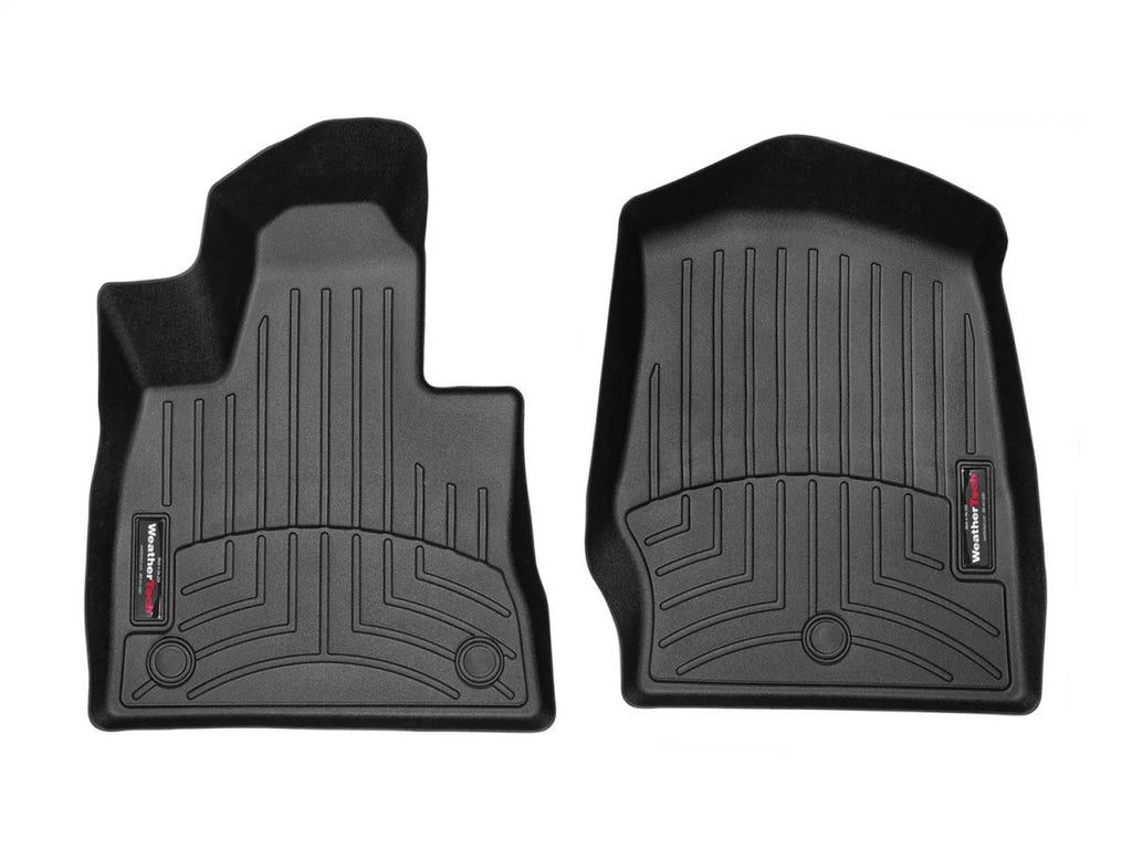 Weathertech FloorLiner��������� DigitalFit������ Black Front - 4415751