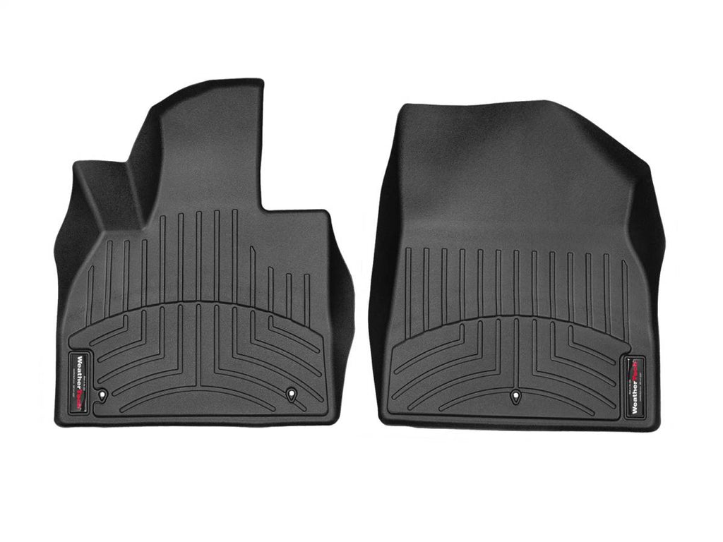 Weathertech FloorLiner��������� DigitalFit������ Black Front - 4415781