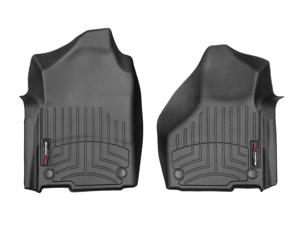 Weathertech FloorLiner��������� DigitalFit������ Black Front - 4415801