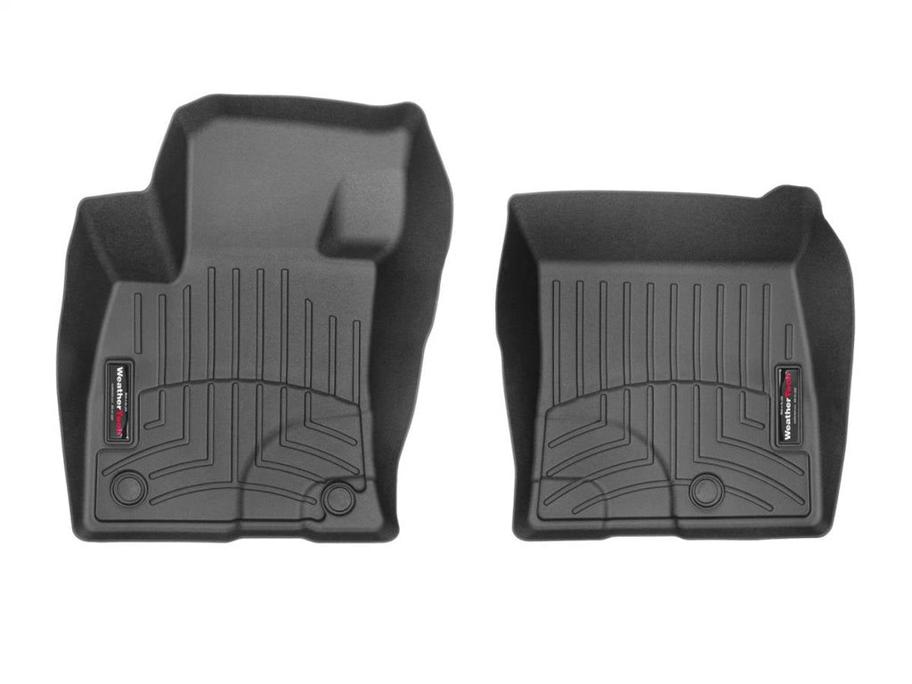 Weathertech FloorLiner��������� DigitalFit������ Black Front - 4415871