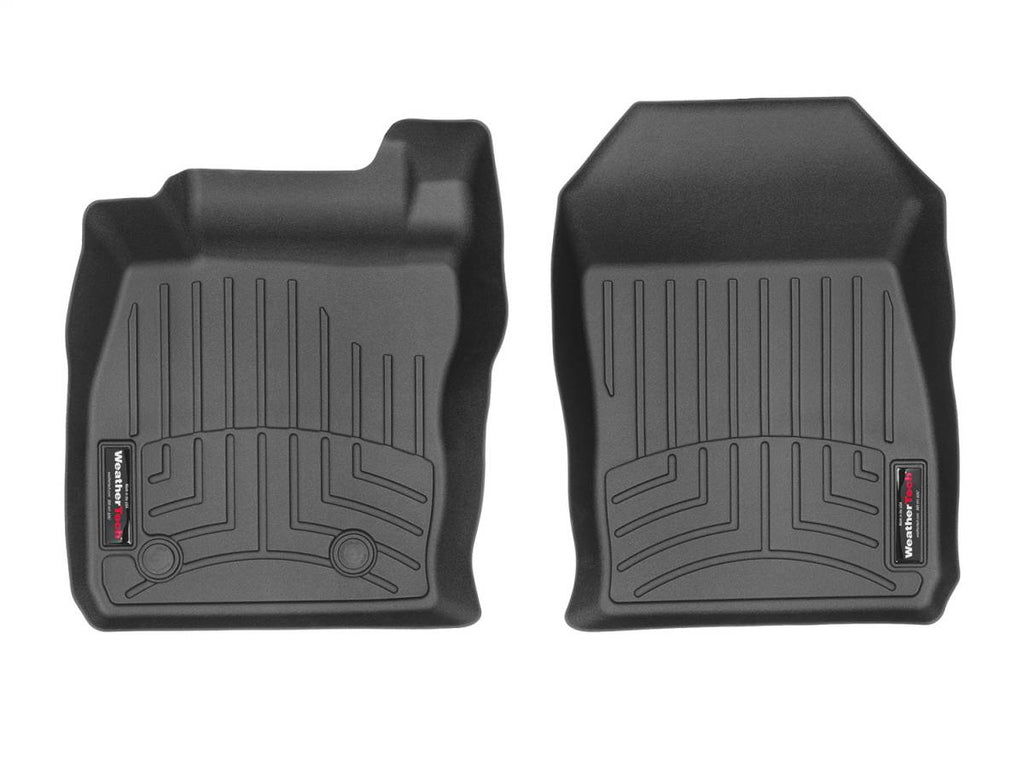 Weathertech FloorLiner��������� DigitalFit������ Black Front - 4416021