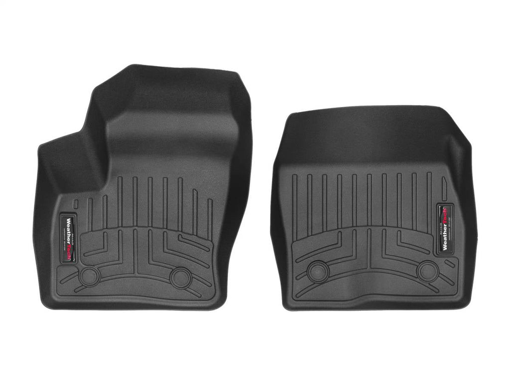 Weathertech FloorLiner��������� DigitalFit������ Black Front - 4416161V