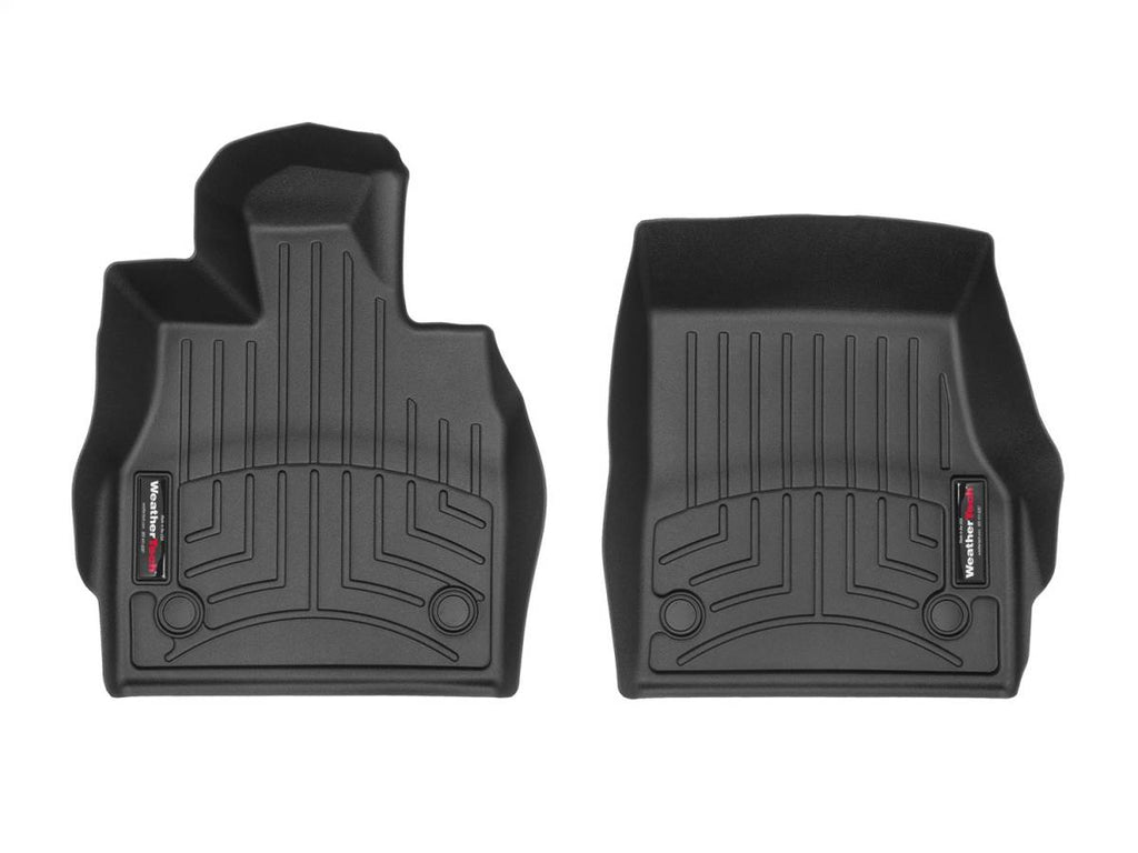 Weathertech FloorLiner™ DigitalFit® Black Front - 4416221