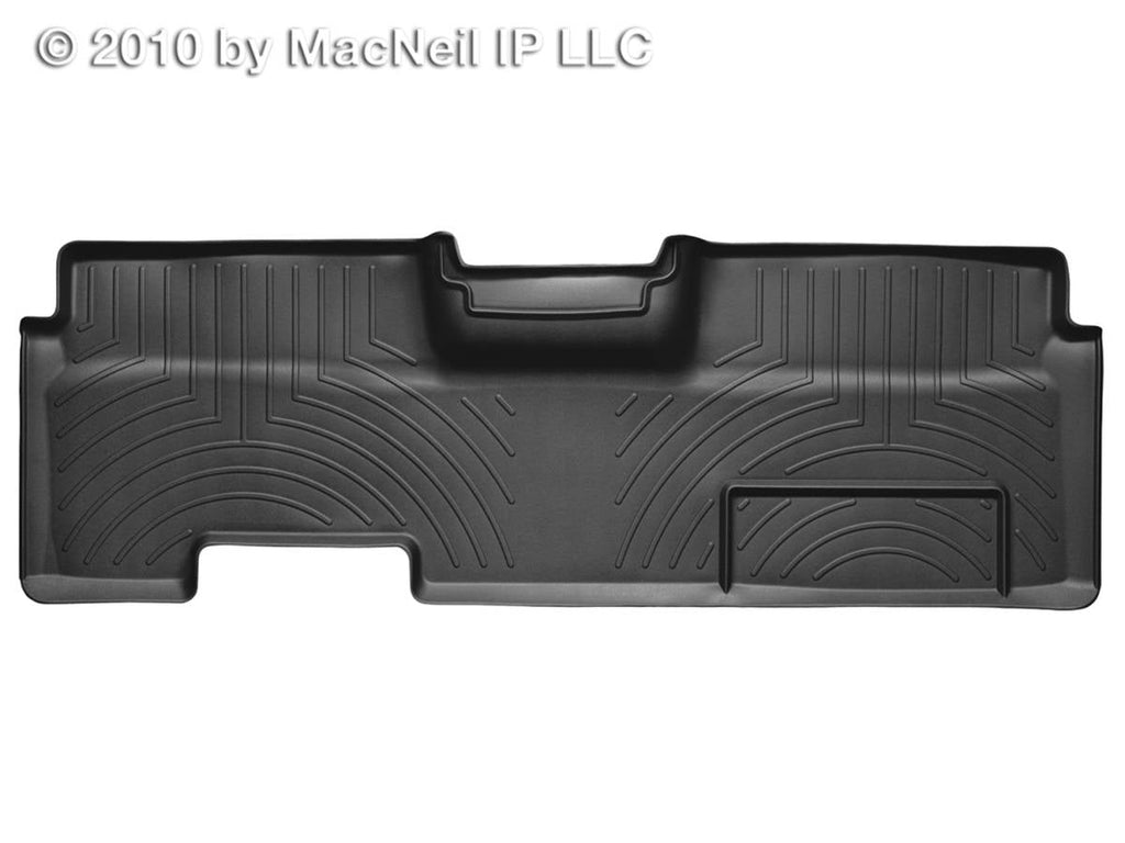 Weathertech FloorLiner��������� DigitalFit������ Black Rear - 441792