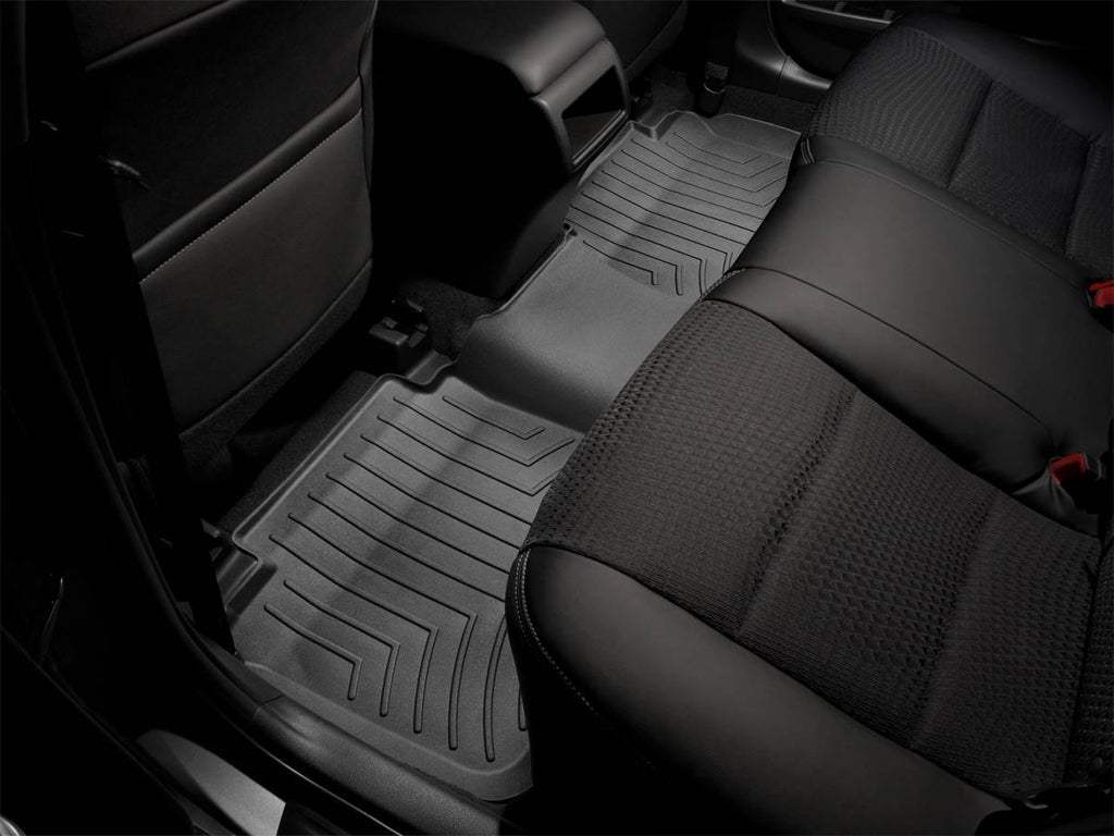Weathertech FloorLiner��������� DigitalFit������ Black Rear - 441793